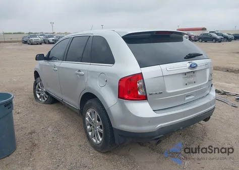 2011 Ford Edge Limited из США, поврежденный, VIN 2FMDK3KC3BBB21994